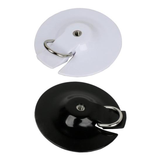 Bază de Montare pentru Cameră de Acțiune pe Placă de Surf cu Inel D Filet de 1/4 Inch Suport pentru Cameră Sportivă pe Caiac SUP Paddle Board Accesorii Cameră