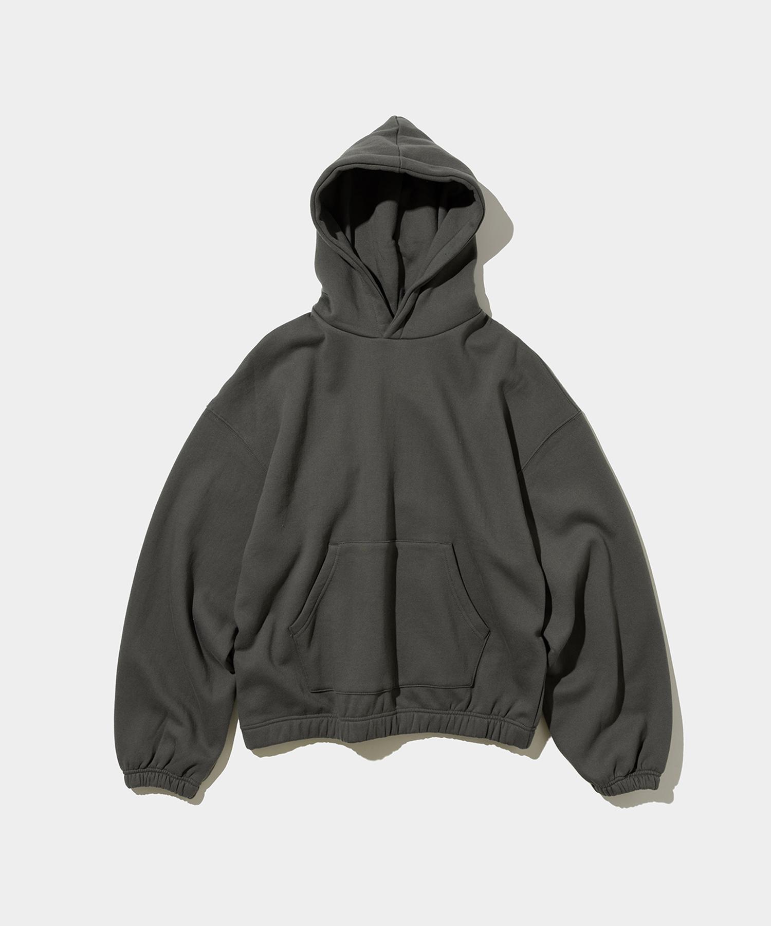 Stand Ments Comfy Hoodie Dark Olive Small