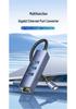 ShanZe USB-C to Gigabit Ethernet USB 3.0 Hub RJ45 Docking Station
