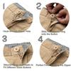 Silicone Zipper Holder Universal Zipper Pull Accessories Zipper Hooks