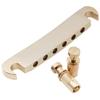 Musiclily Pro Pitch Stop Tailpiece for Epiphone LP SG Les Paul Electric Gold 10.5mm Guitar,