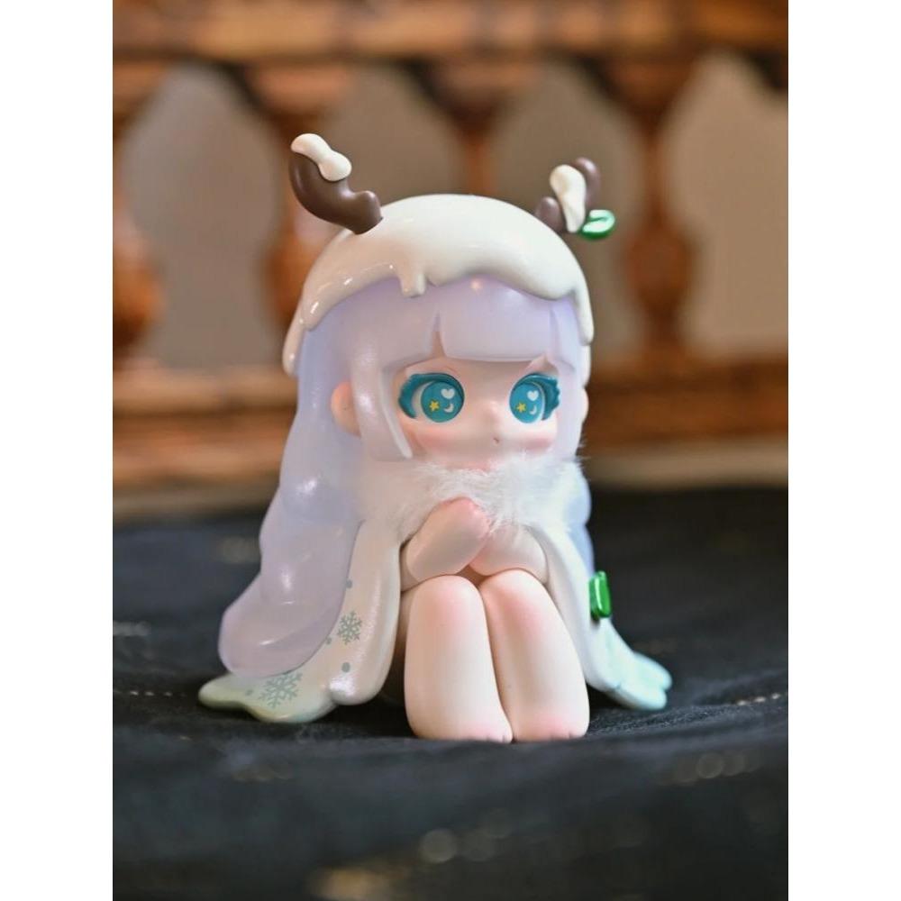 Lilita Dream Series Blind Box Doll First Generation Exquisite Gift Winter Autumn Butterfly Ornament for Girls Trendy Toy