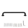 19.7inch Bathroom Grab Bar Strong Load Capacity Anti Slip Stainless Steel Bathroom Grab Bar Handle for Swimming Pools