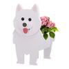 Dog Planter Plant Pots Garden Cute Pet Flower Pots Flowerpot Plant Garden Decorations