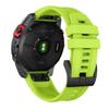 Garmin Quatix 8 47mm 51mm/Tactix/Instinct/Enduro/Mk2 Mk2i/Fenix8 Pro 7 7X Solar Silikon Kayış Bileklik İçin Saat Kayışı 22mm/26mm