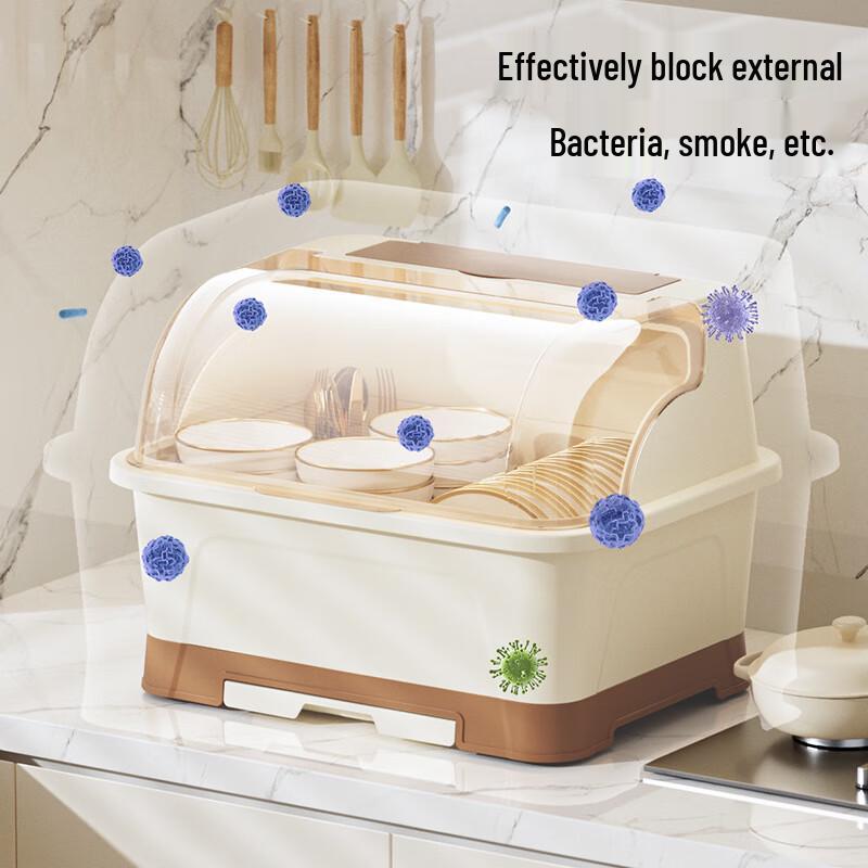 Bingyue Kitchen Dish Drying Rack