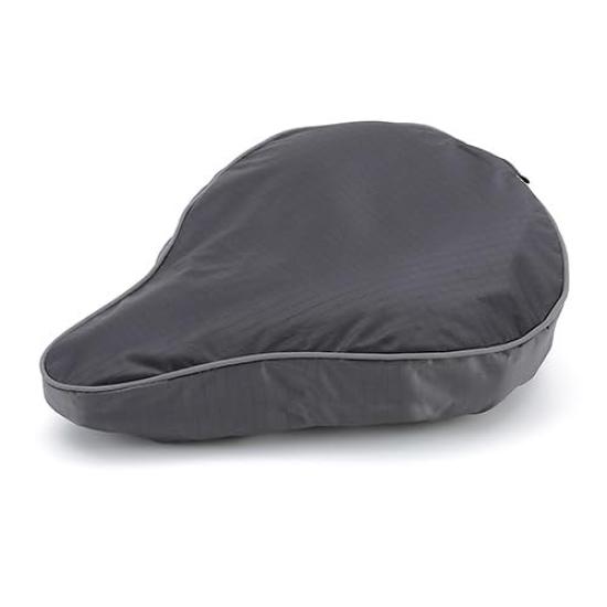 Yamaha Motor Saddle Cover for Yamaha Co., Ltd. PAS, Black/Gray, Q4J-SGI-Y00-198