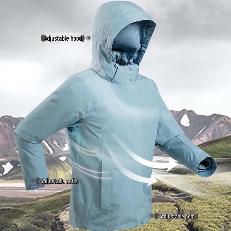 Northland Women's GORE-TEX 3-in-1 Jacket NWJDH2603D