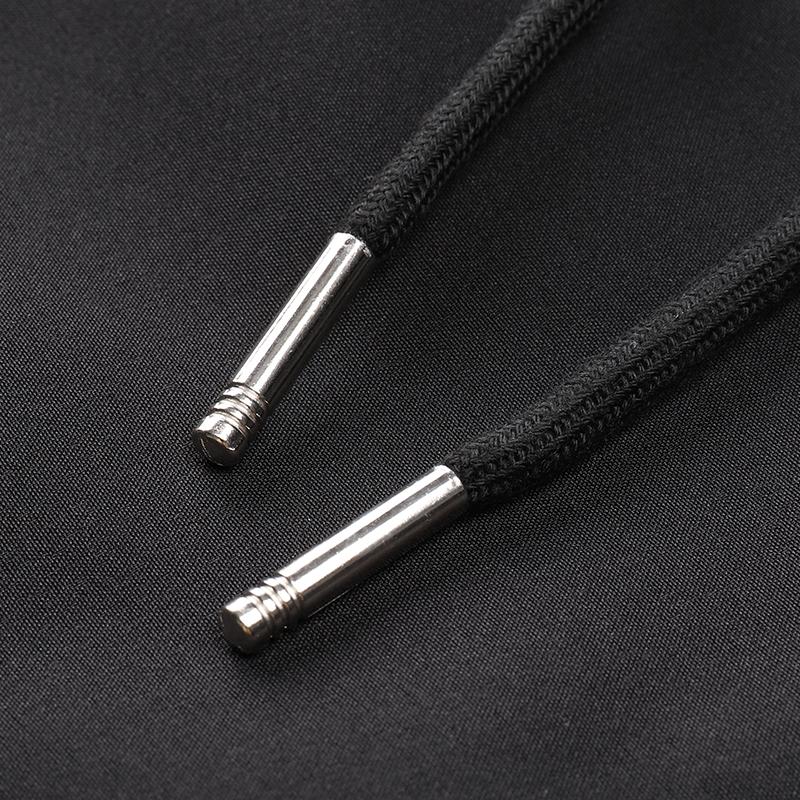 Men 'S Casual Jackets Outerwear Windbreaker Mid Long Hooded Coat Male Handsome Clothing M -8xl 