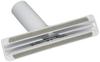 Makita Car Seat Brush Nozzle for Vacuum Cleaner, White, A-67022