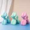 1pcs Balloon Dog Ornament European Home Living Room Desktop Wine Cabinet Creative Animal Decoration Resin Crafts
