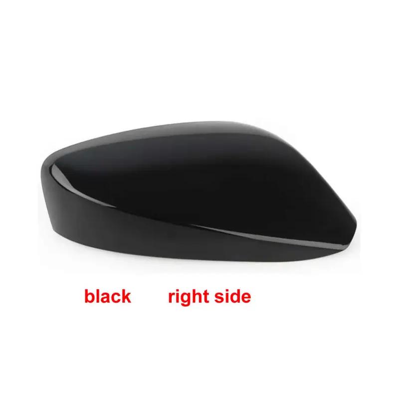 87616-0Q500 For Hyundai Elantra HD MD accent 2011 2012-2016 Mirror cover mirror housing without lamp type black