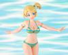 Hasegawa Egg Girls Collection Amy McDonnell Unpainted Resin Kit SP563 1/12 No.38 (Bikini)