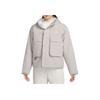 Storm-FIT ACg Series Skull Peak Primaloft Logo Solid Versatile Windproof Water-Repellent Jacket Women Jacket FV7328-009