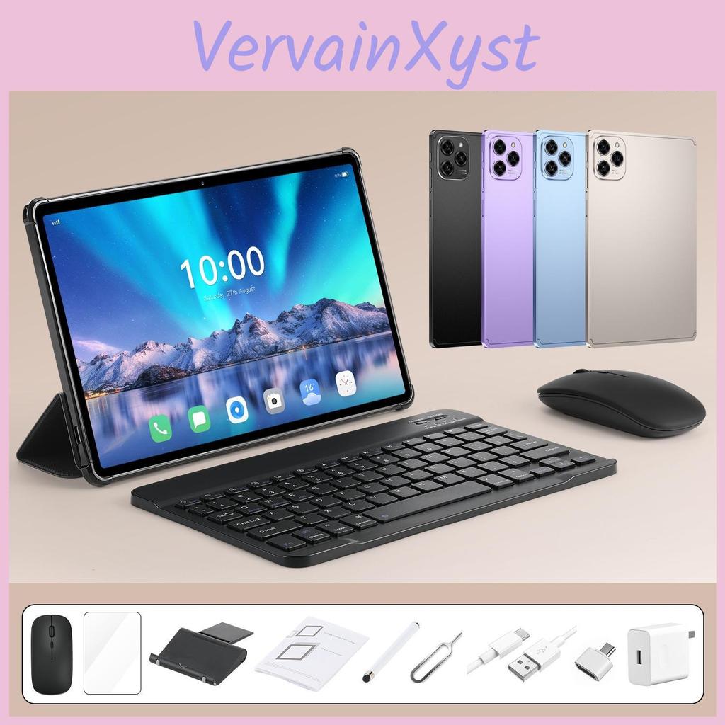 Pro New Pad 16 Global Tablet Snapdragon 8 Gen3 101inch Android 15 16gb1tb 10000mah 5g Dual Card Wifi Gps Tab