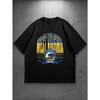 European Sizes Men'S Graphic T-Shirt West Virginia Football Casual Wear Daily Gift Idea