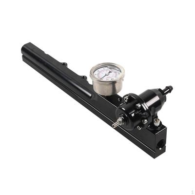 Regulador de Pressão de Combustível Automotivo Rail para B16 B18 B20 SI LS Gsr