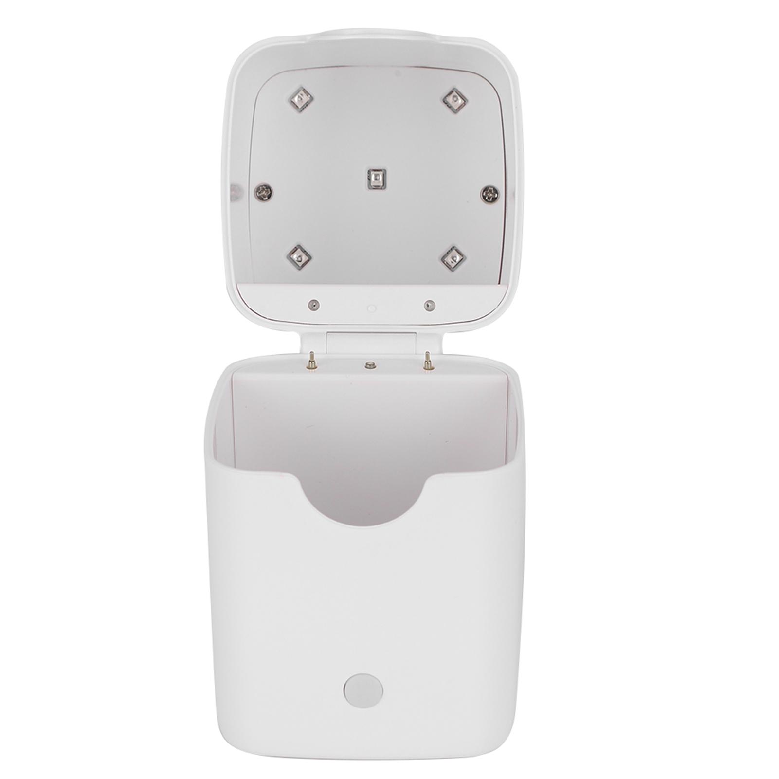 

Электрический портативный очиститель сосков для менструальной чаши, машина для быстрой очистки