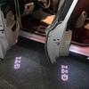 Golf 3 4 MK3 MK4 2026 Hot For VW VOLKSWAGEN 2Pcs LED Car Door Light for VOLKSWAGEN VW GTI GTD Rline GTE Golf 5 6 7  Touareg Tigu