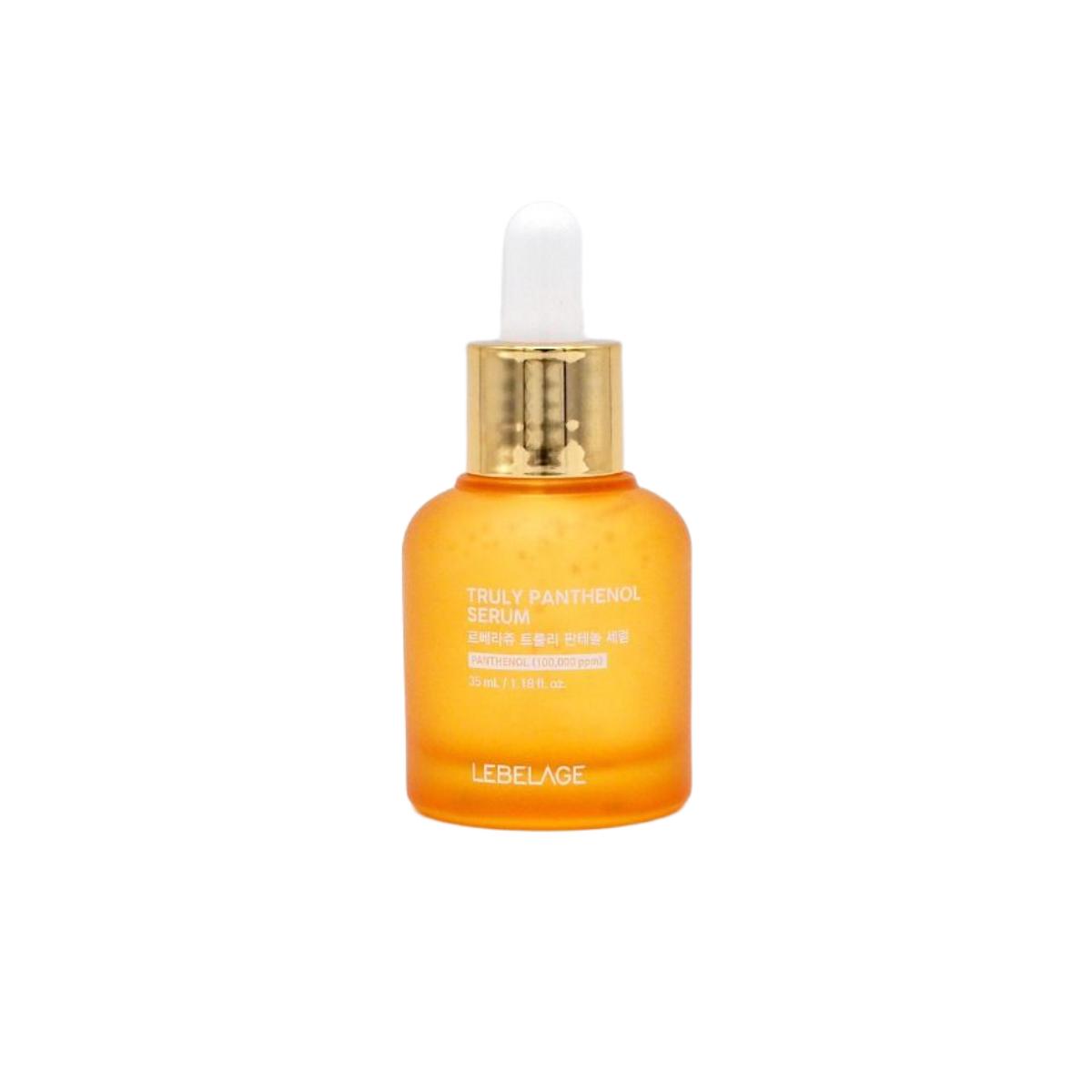 LEBELAGE Truly Panthenol Serum Deep Hydration Moisture Barrier 35ml