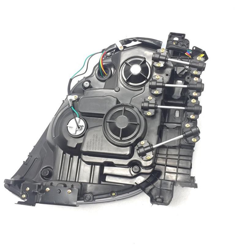 Foton Times M3 Jieshun Aoling Far Ansamblu Combinat Față