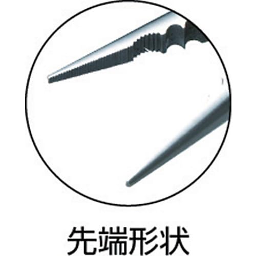 TRUSCO Universal Radio Pliers 150mm TBUPR150