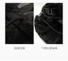 Loose camping style thin sunscreen jacket for women