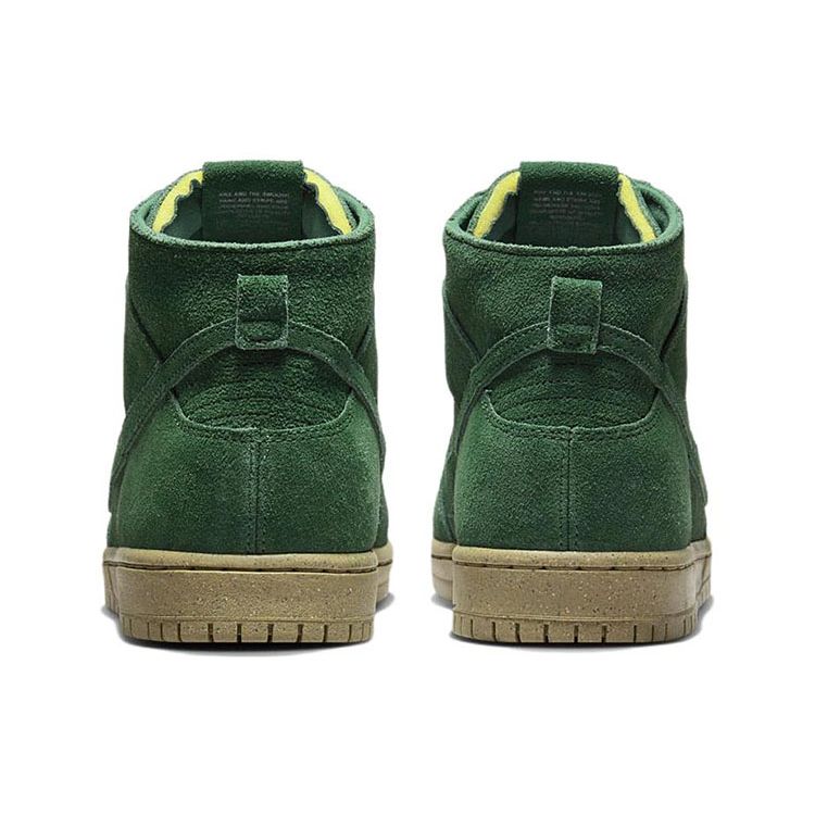 Nike SB Dunk High Pro Decon 'Gorge Green' DQ4489-300