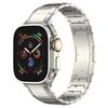 Titanium Band for Apple Watch Ultra2 49mm 46mm 45mm 44mm 41mm Strap Quick Fit Link Bracelet iWatch Series 10 42mm 9 8 6 7 5 4 se