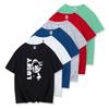 Cotton Unisex T Shirt for Unisex Korean Fashion Loose Teen Oversized Plus Size Tops On Sale Printed Graphic Om