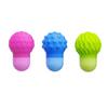 Silicone Bath Toys for Toddlers, Baby Play Toys Infant Pool Fun Soft Squeezable Design