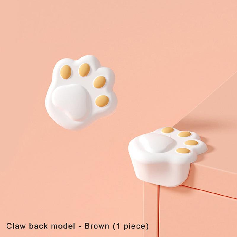 

2pcs/lot Silicone Table Desk Corner Protector Edge Cover Cute Cartoon Baby Safety Furniture Corner Guards Soft Child Baby Safety