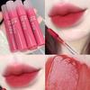 into You Admire Your Mist Lip Lacquer W01 Matte Finish No Stain on Cup Non-Fading Plain White Lipstick