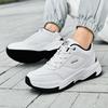 Men's autumn winter casual outdoor breathable sneakers light soft-sole speed running shoes fashion students racing sports shoes