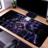Podložka pod myš Herta Game Honkai Star Rail Velká podložka na stůl Klávesnice Ergonomická Kancelářská Gumová PC Protiskluzová Neodírající se Domácí Vlastní