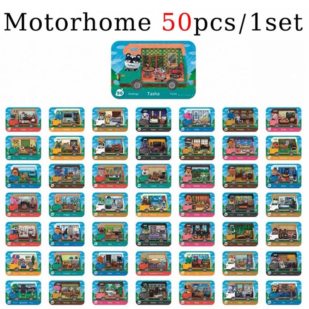 2026 Collectible NFC Mini/Big Cards (6–400 Selection) – Gain Exclusive In-Game Unlocks, Perfect Gift for Switch Fans