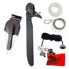 Kayak Steering Handle Grip Universal Compatibility Fishing Boat Direction Controller Ergonomic
