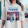 Miami Vice V15 T-Shirt Vintage 8 Colors Men's T-Shirt DTG Digital Print SIZES S M L XL 2XL 3XL 4XL 5XL