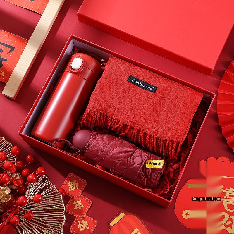 Practical Souvenir Gift Set: Ideal for Bridesmaids, Corporate Events, and Business Openings