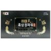 Korean Black Ginseng Extract Power 1000g (250g X 4 Bottles) Black Ginseng