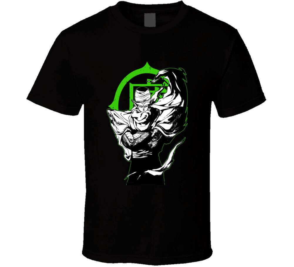 

Dragon Ball Super T Shirt Mens Womens Tees Top Piccolo DBZ Anime Tee 3XL