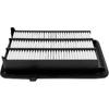 For Engine Air Filter JMAA00 Fits For 2016- Civic L4 1.5L, 2017 2018     CR-V CRV L4 1.5L, Replacement For 172205AAA00, CA12050