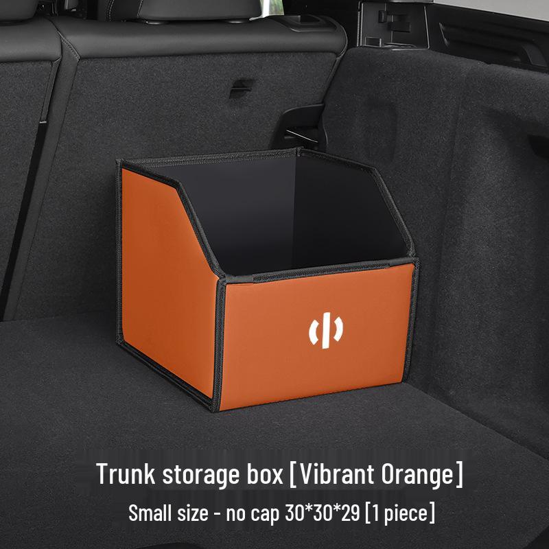 HiPhi X/Y/Z Car Trunk Organizer - Foldable Storage Box