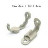 Camera Yaw Arm Roll Bracket Flex Flat Ribbon Cable  for DJI Phantom 4 Pro Drone Replacement Repairing Parts
