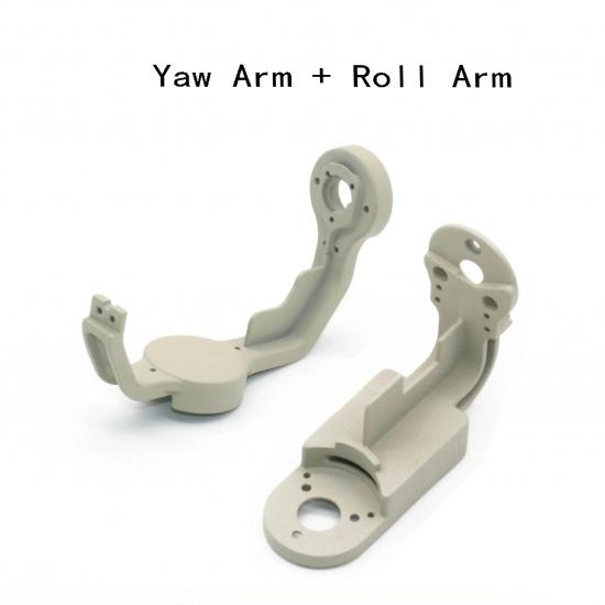 Camera Yaw Arm Roll Bracket Flex Flat Ribbon Cable for DJI Phantom 4 Pro Drone Replacement Repairing Parts