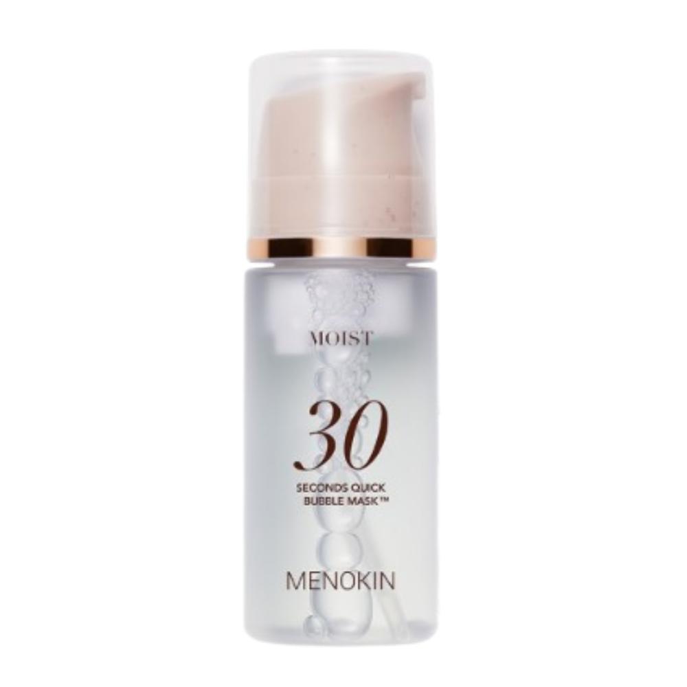 Menokin Quick Bubble Mask 25ml (5 Types Available)