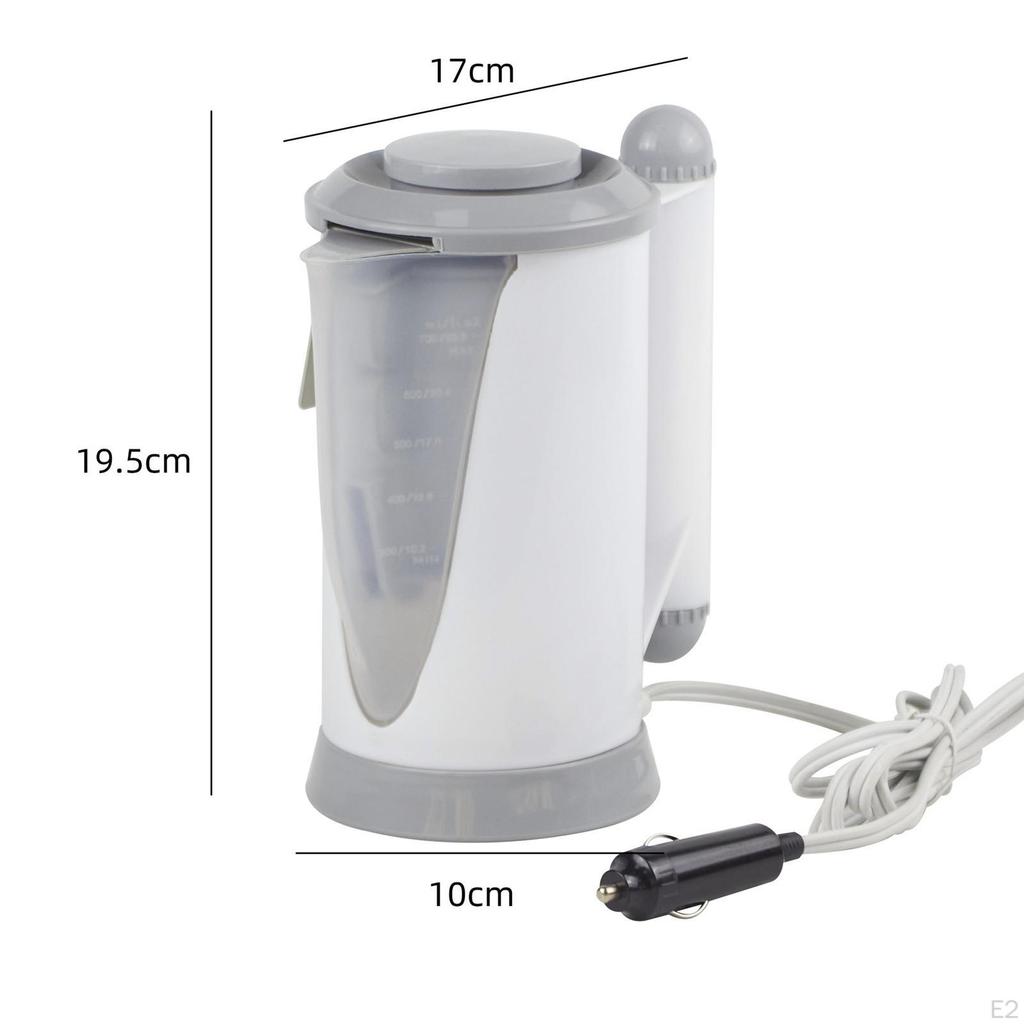 Kettle - Heating Accessories for Boiling Water, Eggs, Coffee And Tea Multifunctional Gift