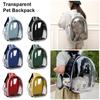 1Pcs Transport Carrier Cat Carrying Bags Space Breathable Puppy Dog Backpack  Pet Supply