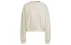 Originals Sweatshirts Women's Pink White Crew Neck Moderate Regular H22827