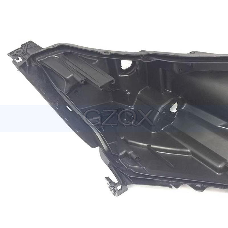 CAPQX For Honda Vezel HR-V HRV 2015-2018 Front Headlight Base Cover Head Light Back Lid Head Lamp Back House Headlamp Rear Shell